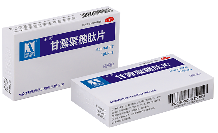 甘露聚糖肽片